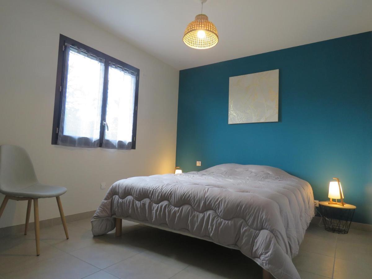 Les Jardins D'Oc - Wifi, Terrasse Et Jardinet - Appart T2 Neuf Soual 外观 照片